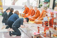 งานศพแม่พี่จุ๊บ