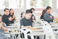 งานศพแม่พี่จุ๊บ