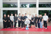 งานศพแม่พี่จุ๊บ