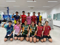 นภสร asian youth games 2025