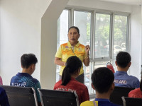 นภสร asian youth games 2025