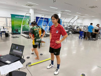 นภสร asian youth games 2025
