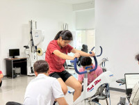 นภสร asian youth games 2025
