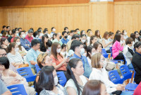 ปฐมนิเทศผู้ปกครอง ปีการศึกษา 2568 (นักเรียนเดิม)