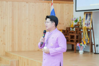 ปฐมนิเทศผู้ปกครอง ปีการศึกษา 2568 (นักเรียนเดิม)