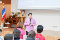 ปฐมนิเทศผู้ปกครอง ปีการศึกษา 2568 (นักเรียนเดิม)