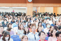 ปฐมนิเทศผู้ปกครอง ปีการศึกษา 2568 (นักเรียนเดิม)