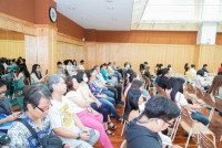 ปฐมนิเทศผู้ปกครอง ปีการศึกษา 2568 (นักเรียนเดิม)