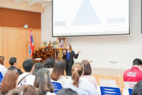 ปฐมนิเทศผู้ปกครอง ปีการศึกษา 2568 (นักเรียนเดิม)