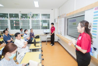 ปฐมนิเทศผู้ปกครอง ปีการศึกษา 2568 (นักเรียนเดิม)