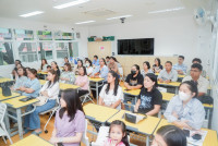ปฐมนิเทศผู้ปกครอง ปีการศึกษา 2568 (นักเรียนเดิม)