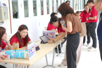 ปฐมนิเทศผู้ปกครอง ปีการศึกษา 2568 (นักเรียนเดิม)