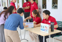 ปฐมนิเทศผู้ปกครอง ปีการศึกษา 2568 (นักเรียนเดิม)