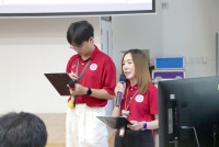 ปฐมนิเทศผู้ปกครอง ปีการศึกษา 2568 (นักเรียนเดิม)