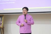 ปฐมนิเทศผู้ปกครอง ปีการศึกษา 2568 (นักเรียนเดิม)