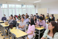ปฐมนิเทศผู้ปกครอง ปีการศึกษา 2568 (นักเรียนเดิม)