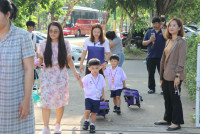 Back to School 2025 วันเปิดภาคเรียน ปีการศึกษา 2568