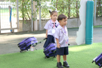 Back to School 2025 วันเปิดภาคเรียน ปีการศึกษา 2568