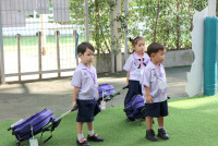 Back to School 2025 วันเปิดภาคเรียน ปีการศึกษา 2568