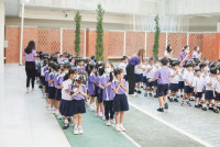 Back to School 2025 วันเปิดภาคเรียน ปีการศึกษา 2568