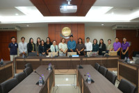 หน่วยบริหารทรัพยากรบุคคล จัดกิจกรรมการจัดทำผลงานวิชาการ รุ่นที่ 2 สำหรับบุคลากรสายวิชาการ 