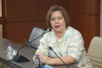 หน่วยบริหารทรัพยากรบุคคล จัดกิจกรรมการจัดทำผลงานวิชาการ รุ่นที่ 2 สำหรับบุคลากรสายวิชาการ 