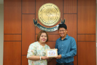 หน่วยบริหารทรัพยากรบุคคล จัดกิจกรรมการจัดทำผลงานวิชาการ รุ่นที่ 2 สำหรับบุคลากรสายวิชาการ 