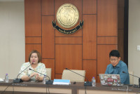 หน่วยบริหารทรัพยากรบุคคล จัดกิจกรรมการจัดทำผลงานวิชาการ รุ่นที่ 2 สำหรับบุคลากรสายวิชาการ 