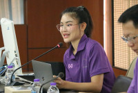 หน่วยบริหารทรัพยากรบุคคล จัดกิจกรรมการจัดทำผลงานวิชาการ รุ่นที่ 2 สำหรับบุคลากรสายวิชาการ 