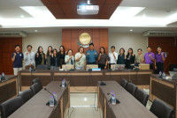 หน่วยบริหารทรัพยากรบุคคล จัดกิจกรรมการจัดทำผลงานวิชาการ รุ่นที่ 2 สำหรับบุคลากรสายวิชาการ 