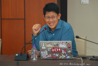 หน่วยบริหารทรัพยากรบุคคล จัดกิจกรรมการจัดทำผลงานวิชาการ รุ่นที่ 2 สำหรับบุคลากรสายวิชาการ 