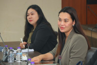 หน่วยบริหารทรัพยากรบุคคล จัดกิจกรรมการจัดทำผลงานวิชาการ รุ่นที่ 2 สำหรับบุคลากรสายวิชาการ 