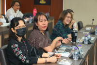 หน่วยบริหารทรัพยากรบุคคล จัดกิจกรรมการจัดทำผลงานวิชาการ รุ่นที่ 2 สำหรับบุคลากรสายวิชาการ 