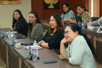 หน่วยบริหารทรัพยากรบุคคล จัดกิจกรรมการจัดทำผลงานวิชาการ รุ่นที่ 2 สำหรับบุคลากรสายวิชาการ 
