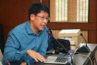 หน่วยบริหารทรัพยากรบุคคล จัดกิจกรรมการจัดทำผลงานวิชาการ รุ่นที่ 2 สำหรับบุคลากรสายวิชาการ 