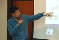 หน่วยบริหารทรัพยากรบุคคล จัดกิจกรรมการจัดทำผลงานวิชาการ รุ่นที่ 2 สำหรับบุคลากรสายวิชาการ 