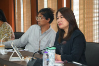 หน่วยบริหารทรัพยากรบุคคล จัดกิจกรรมการจัดทำผลงานวิชาการ รุ่นที่ 2 สำหรับบุคลากรสายวิชาการ 