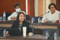 หน่วยบริหารทรัพยากรบุคคล จัดกิจกรรมการจัดทำผลงานวิชาการ รุ่นที่ 2 สำหรับบุคลากรสายวิชาการ 