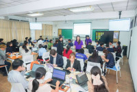 คณะศึกษาศาสตร์ มช. จัดปฐมนิเทศผู้เรียนหลักสูตรประกาศนียบัตร 2 หลักสูตร