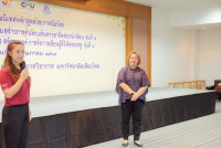 คณะศึกษาศาสตร์ มช. จัดปฐมนิเทศผู้เรียนหลักสูตรประกาศนียบัตร 2 หลักสูตร
