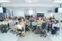 คณะศึกษาศาสตร์ มช. จัดปฐมนิเทศผู้เรียนหลักสูตรประกาศนียบัตร 2 หลักสูตร