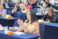 คณะศึกษาศาสตร์ มช. จัดปฐมนิเทศผู้เรียนหลักสูตรประกาศนียบัตร 2 หลักสูตร