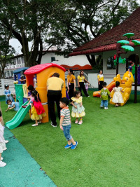 [ประมวลภาพ] Prep Allez 2025