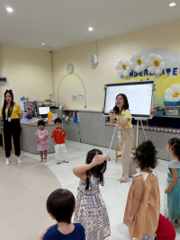 [ประมวลภาพ] Prep Allez 2025