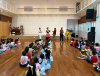 [ประมวลภาพ] Prep Allez 2025