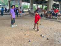 Petanque Summer Camp 2025 