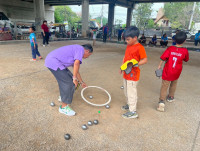 Petanque Summer Camp 2025 