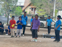 Petanque Summer Camp 2025 