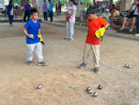 Petanque Summer Camp 2025 