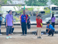 Petanque Summer Camp 2025 